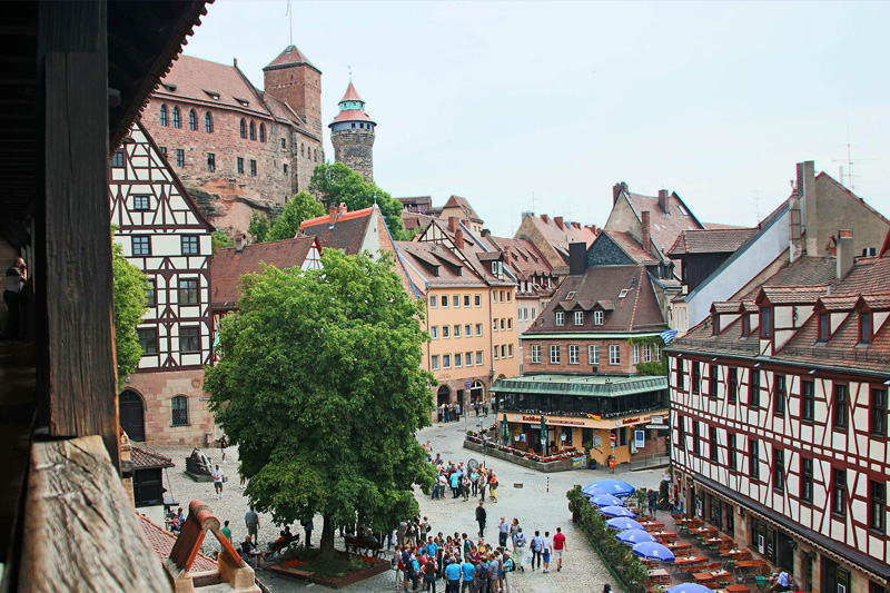 NÜRNBERG